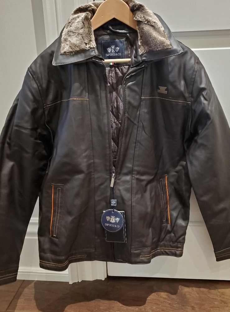 Emporio & Co. Men's coat